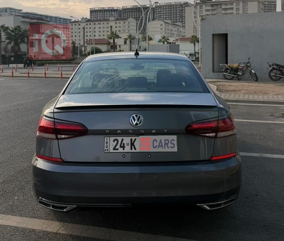 فولكسفاغن باسات